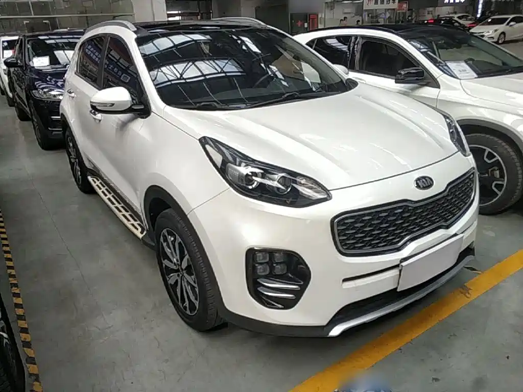 Kia KX5 — миниатюра 4