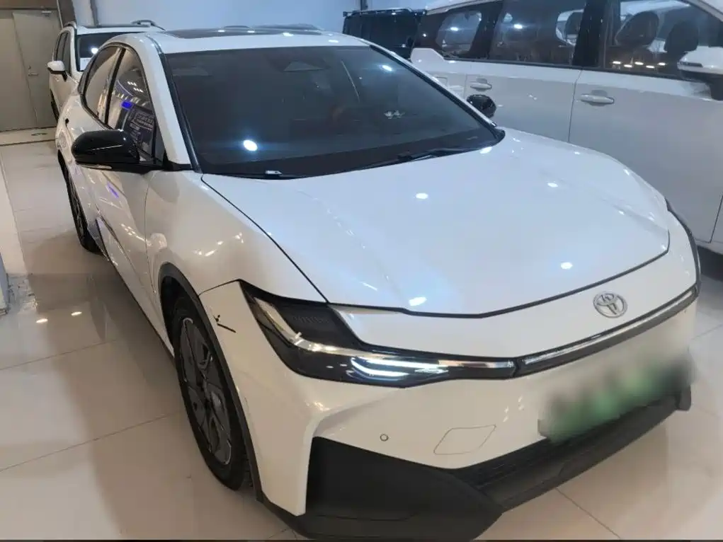 Toyota bZ3 — миниатюра 22