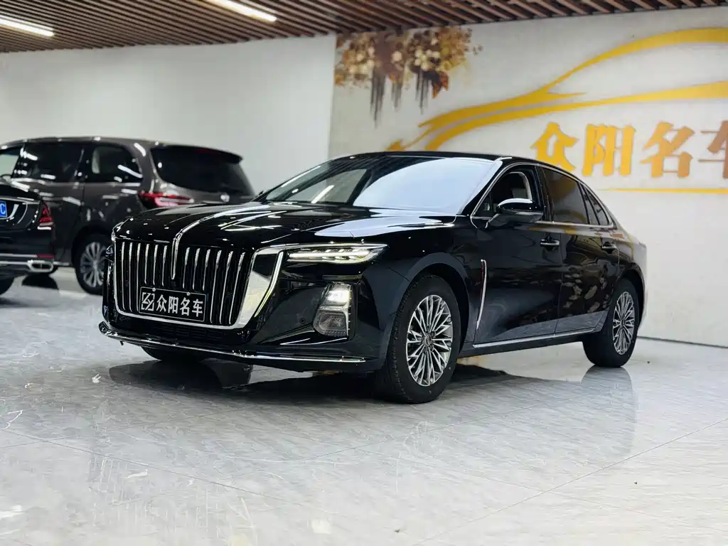 Hongqi Hongqi H5 2025