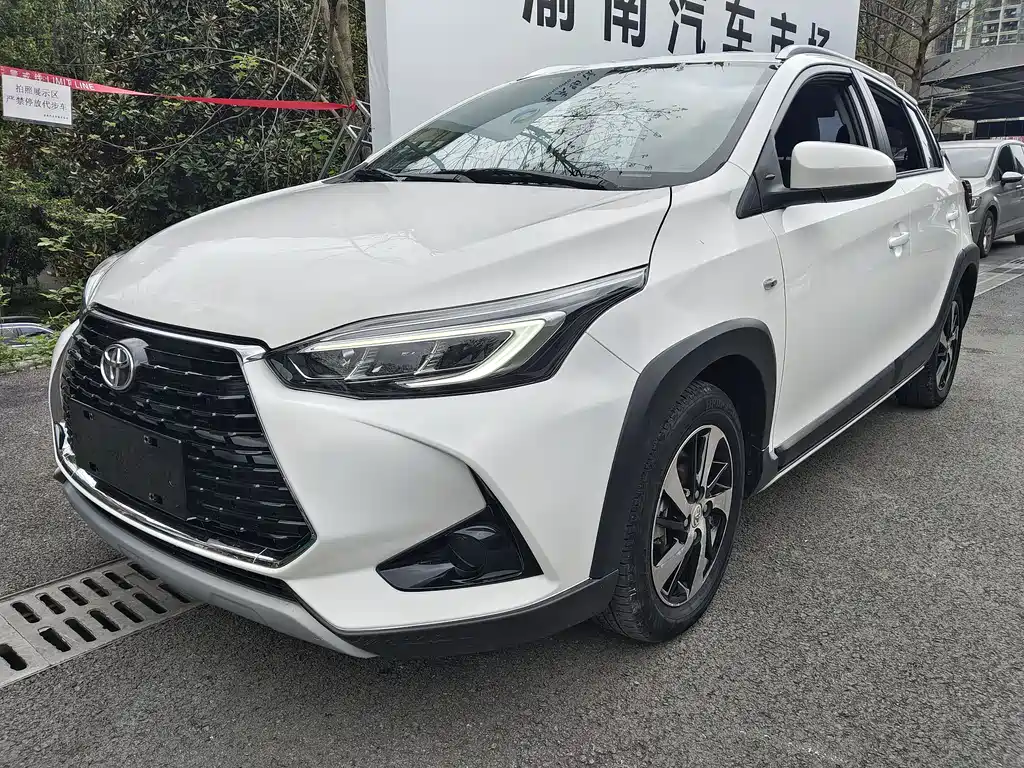 TOYOTA YARIS L ZHIXUAN