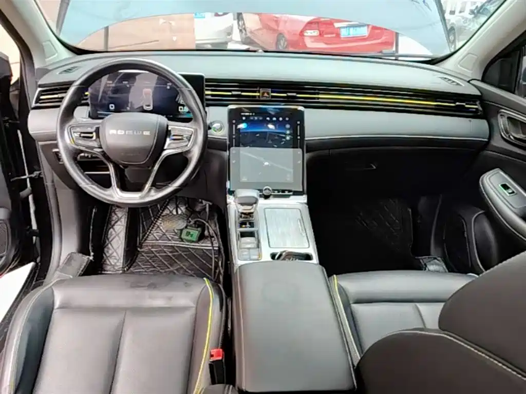 Roewe RX5 2021 PLUS 330TGI AT