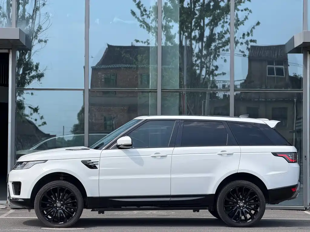 Land Rover Range Rover Sport Sport 2018 P400e