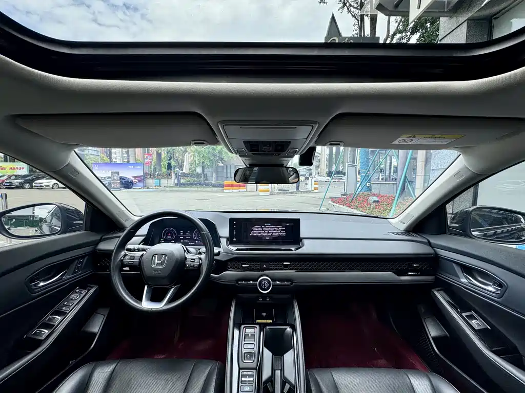 Honda Accord New Energy — миниатюра 18