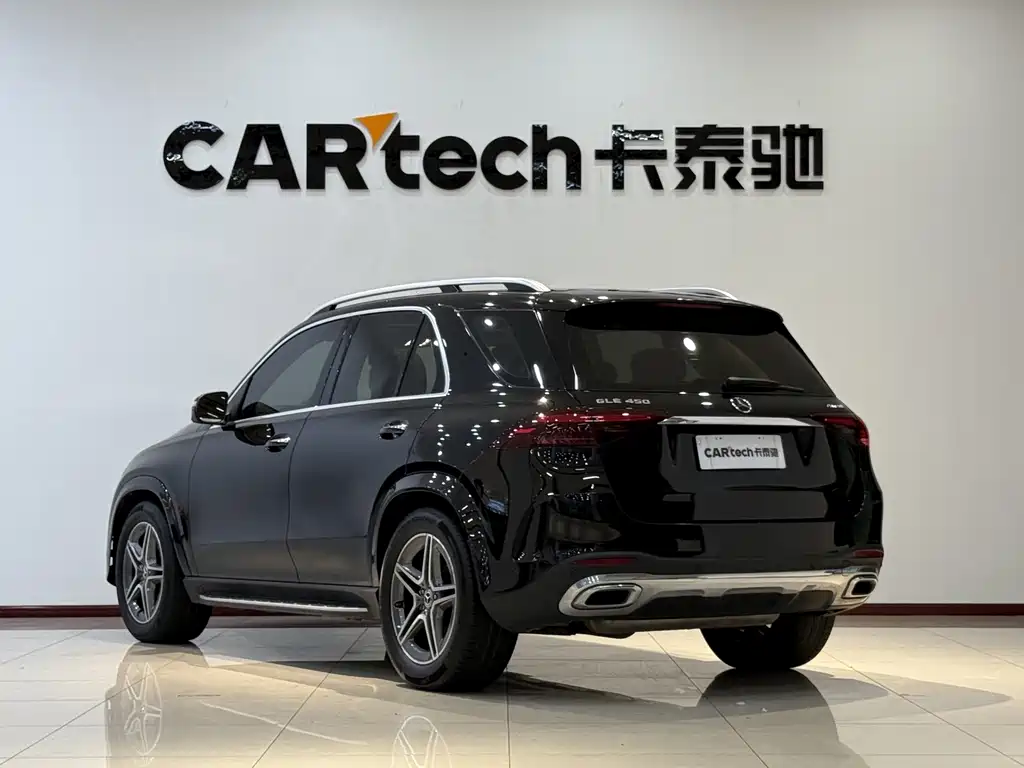 Mercedes-Benz GLE 2025 — фото 20