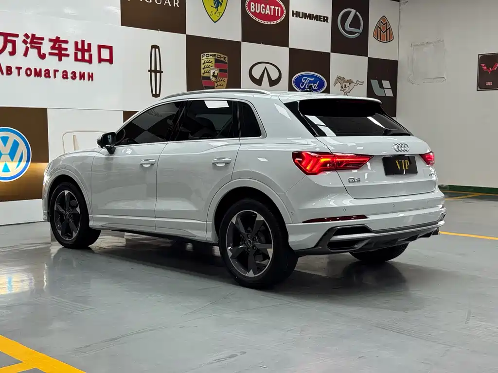 Audi Q3 2022 35 TFSI Fashion