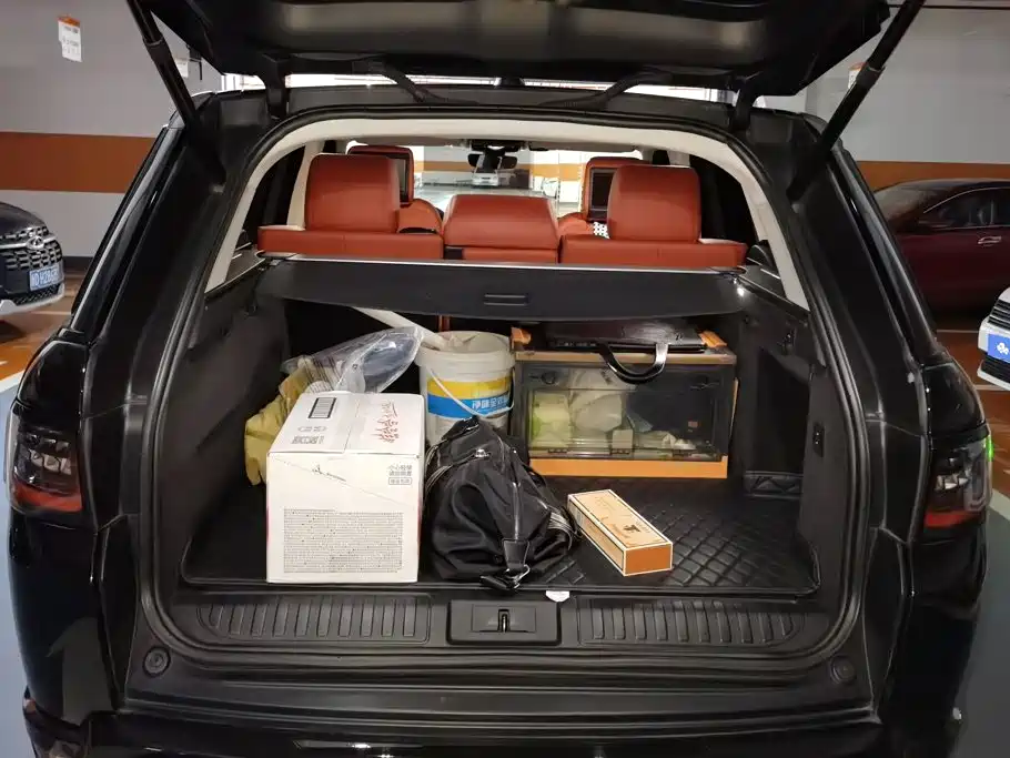 Land Rover Sport — миниатюра 4