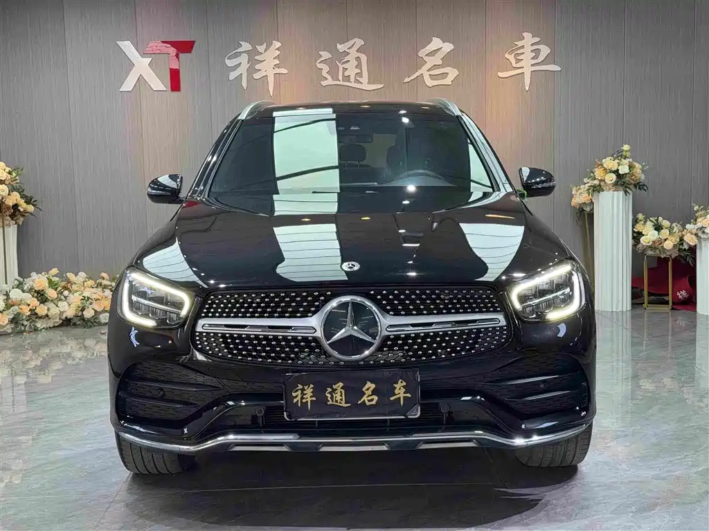 Mercedes-Benz GLC 2022 GLC 300 L 4MATIC