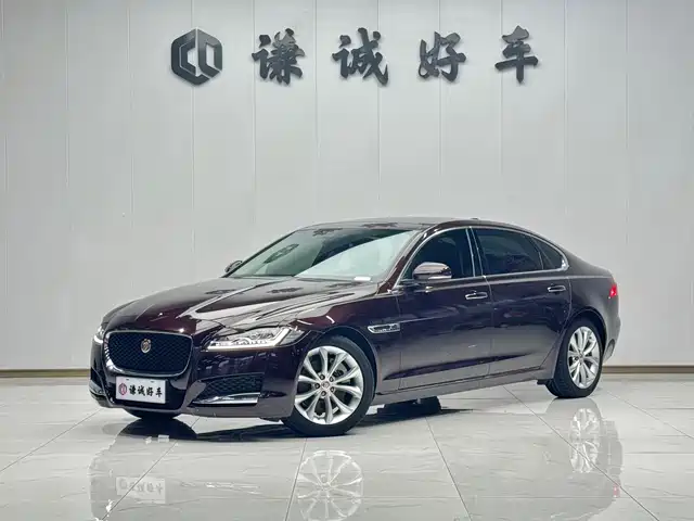 JAGUAR XFL