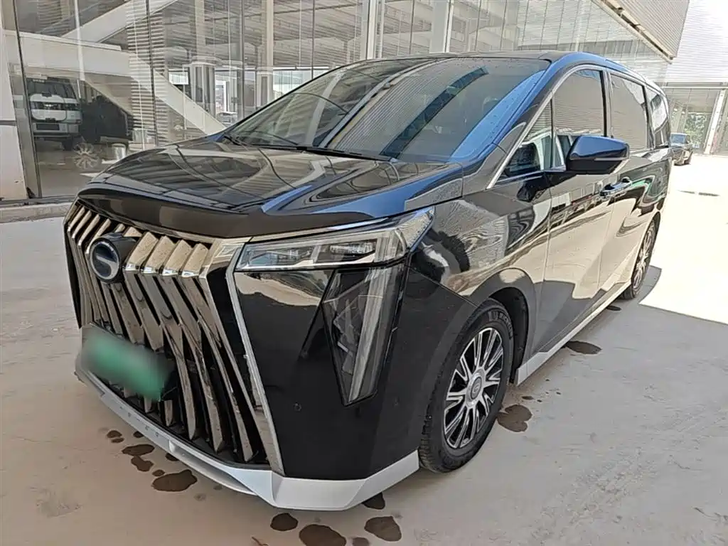 GAC Motor Trumpchi E9 2023