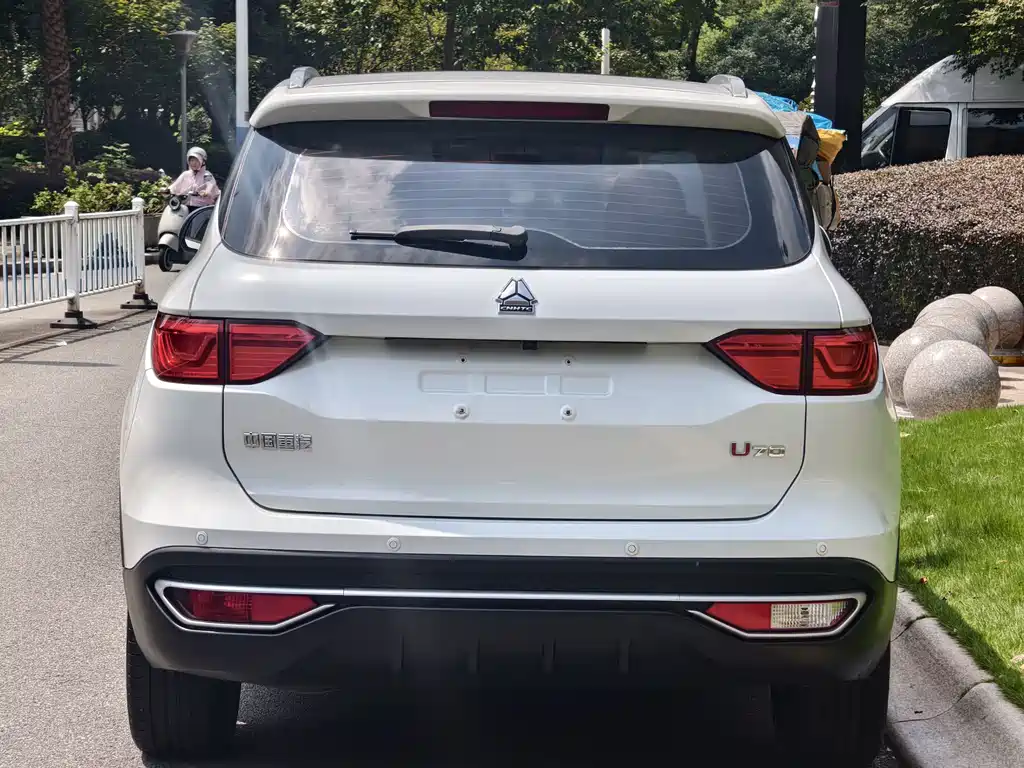 VGV U70 1.5T Manual Premium Edition 7 Seats, фото 6