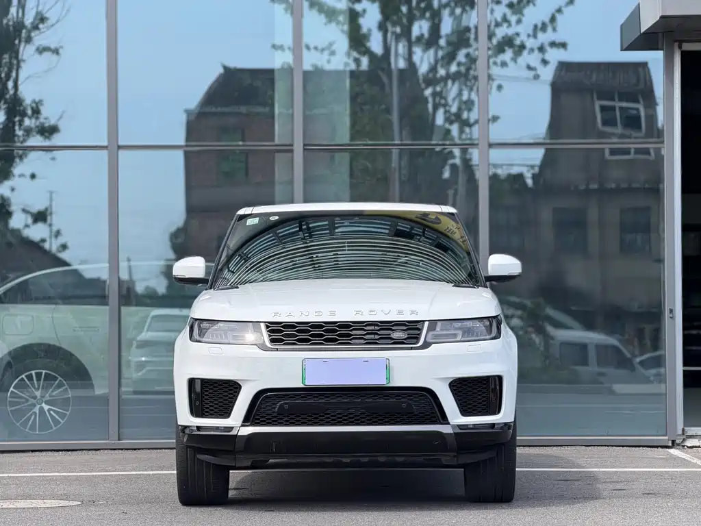 Land Rover Range Rover Sport Sport 2018 P400e