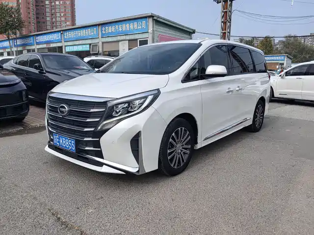 GAC TRUMPCHI M8 2022