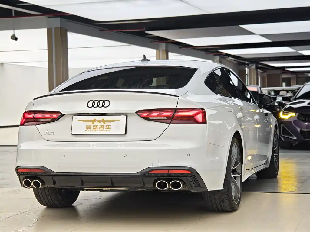 Audi A5 2021 Sportback 45 TFSI quattro