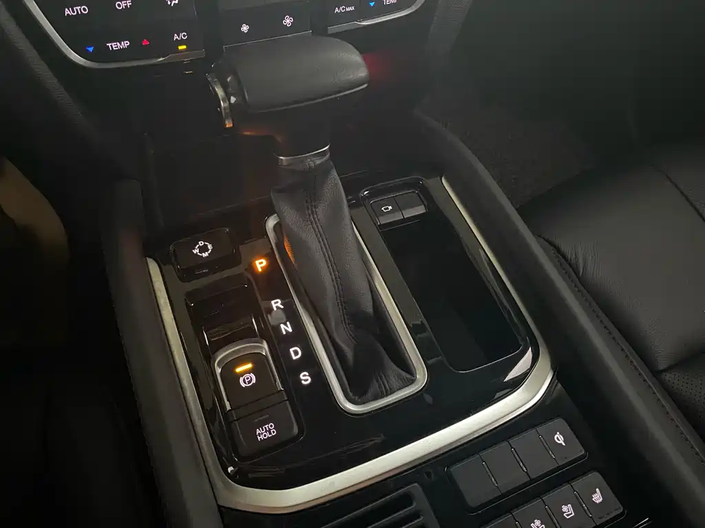 GAC Motor Trumpchi GS7 — миниатюра 12
