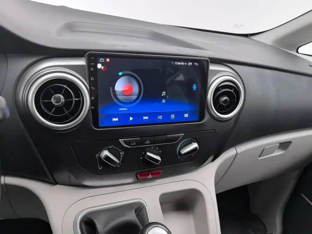 JAC Refine Refine M3 — миниатюра 21