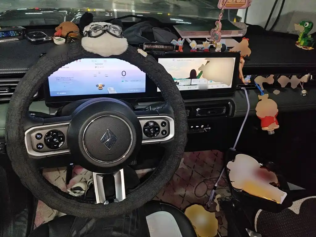 Baojun Yueye — миниатюра 10