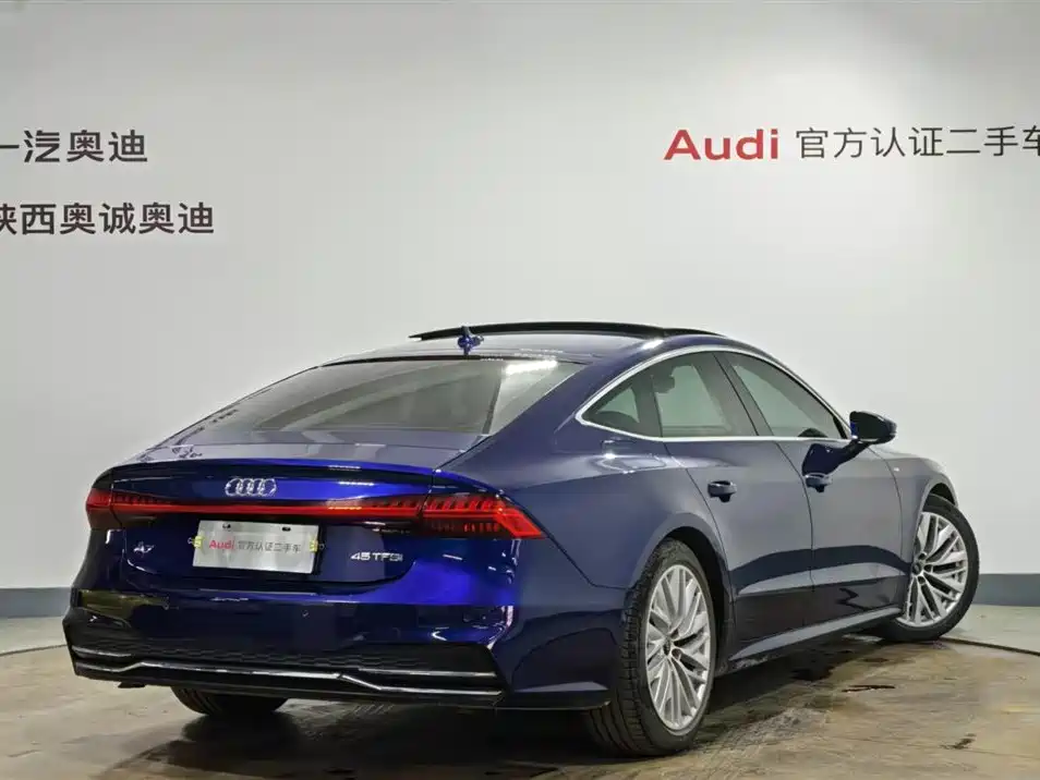 Audi A7 2021 45 TFSI