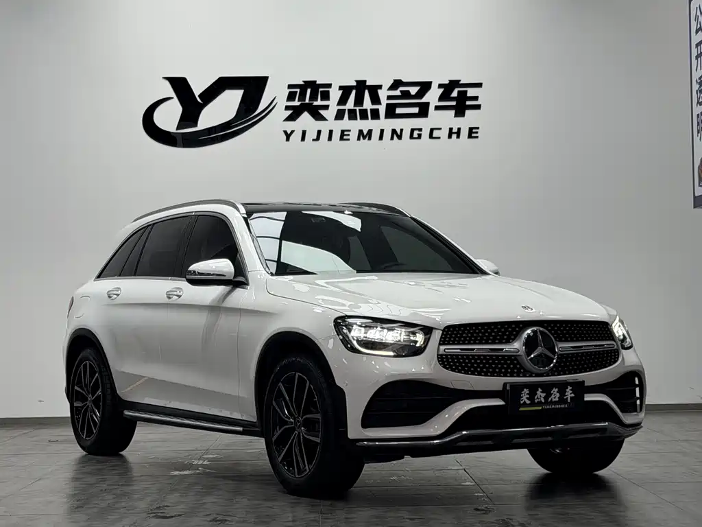 Mercedes-Benz GLC 2021 GLC 300 L 4MATIC