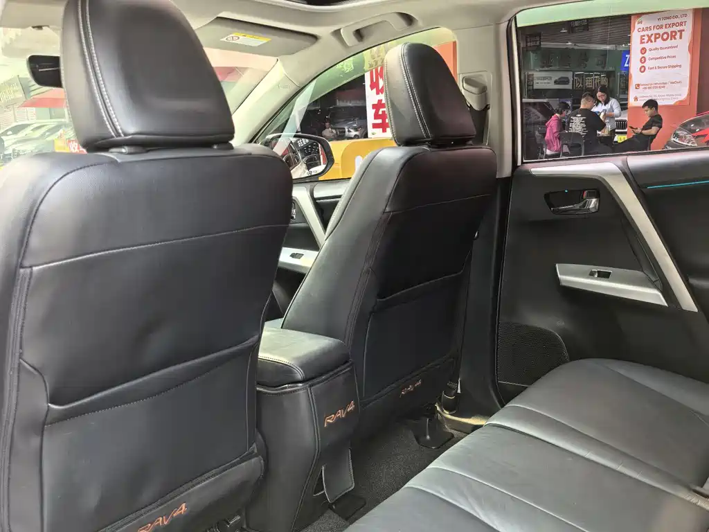 TOYOTA RAV4 RONGFANG