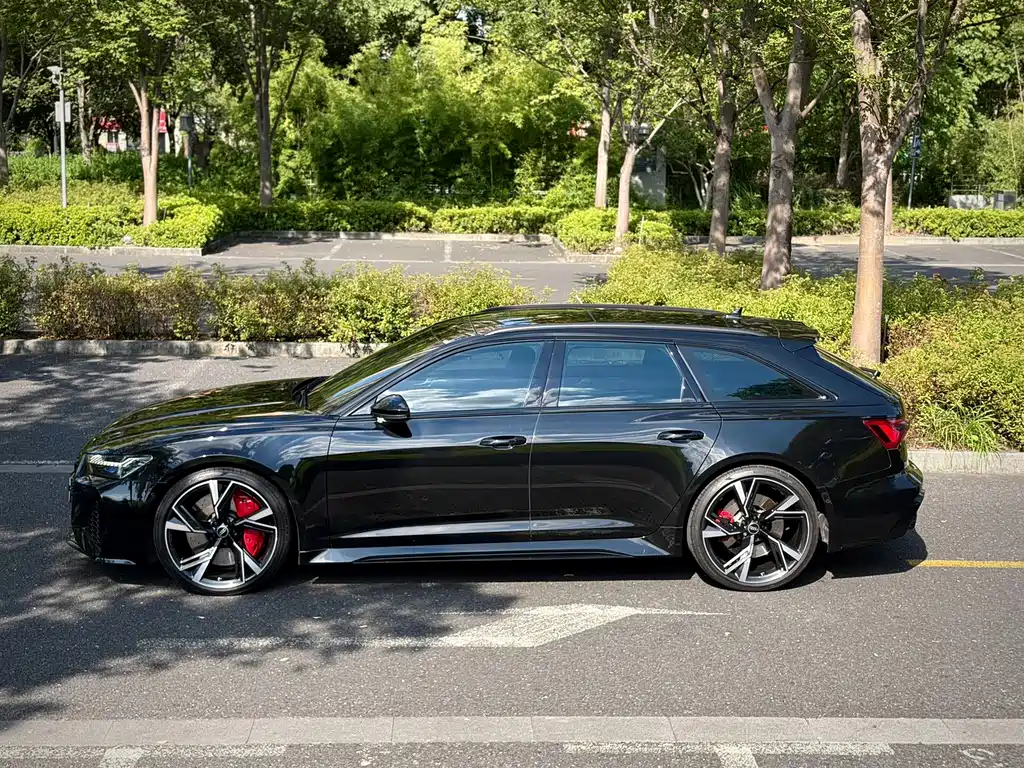 Audi RS 6 — миниатюра 4