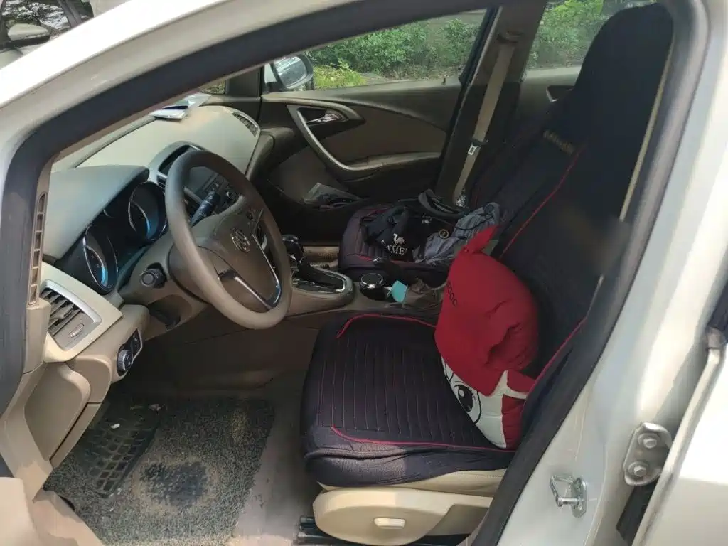 Buick Excelle 2013 GT 1.6L AT Fashion