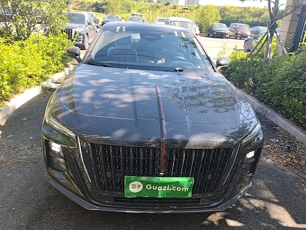 Hongqi H5 2025 2.0T AT