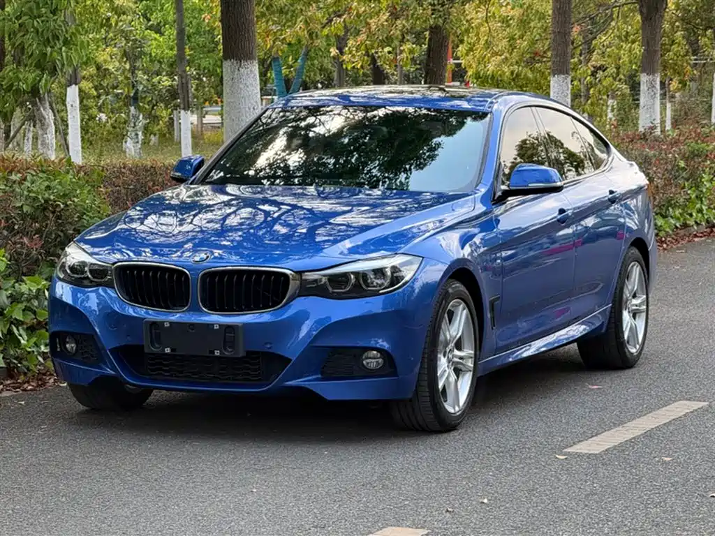 BMW 3 Series GT 2021