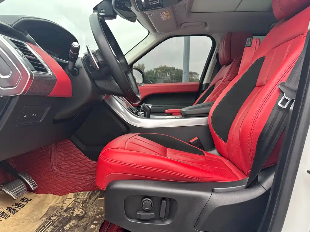Land Rover Range Rover Sport 2022 3.0 L6