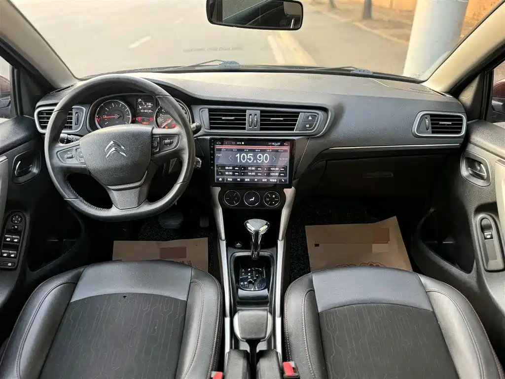 CITROEN C3 XR