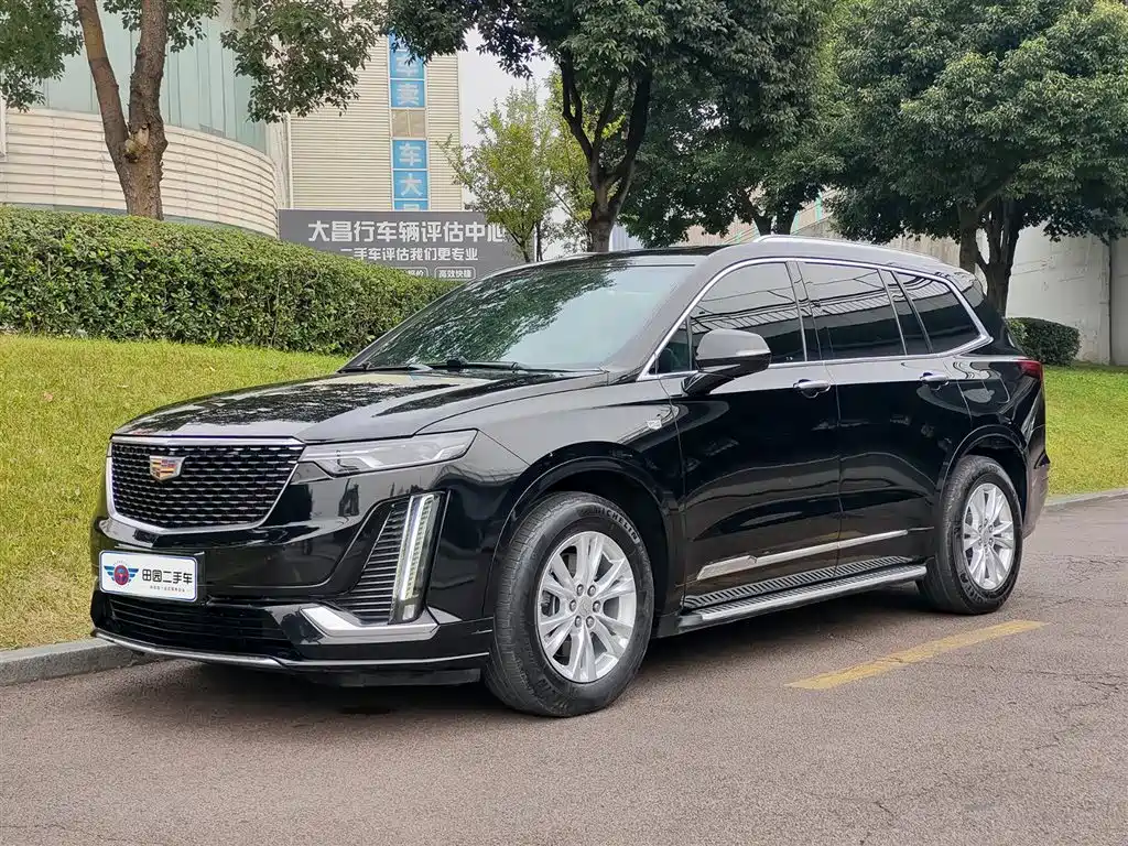 Cadillac XT6 2023