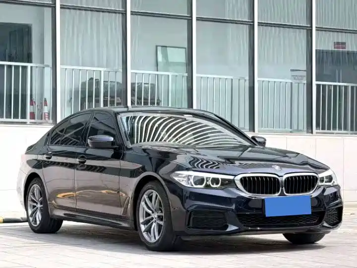 BMW 5 Series (Import) — миниатюра 3