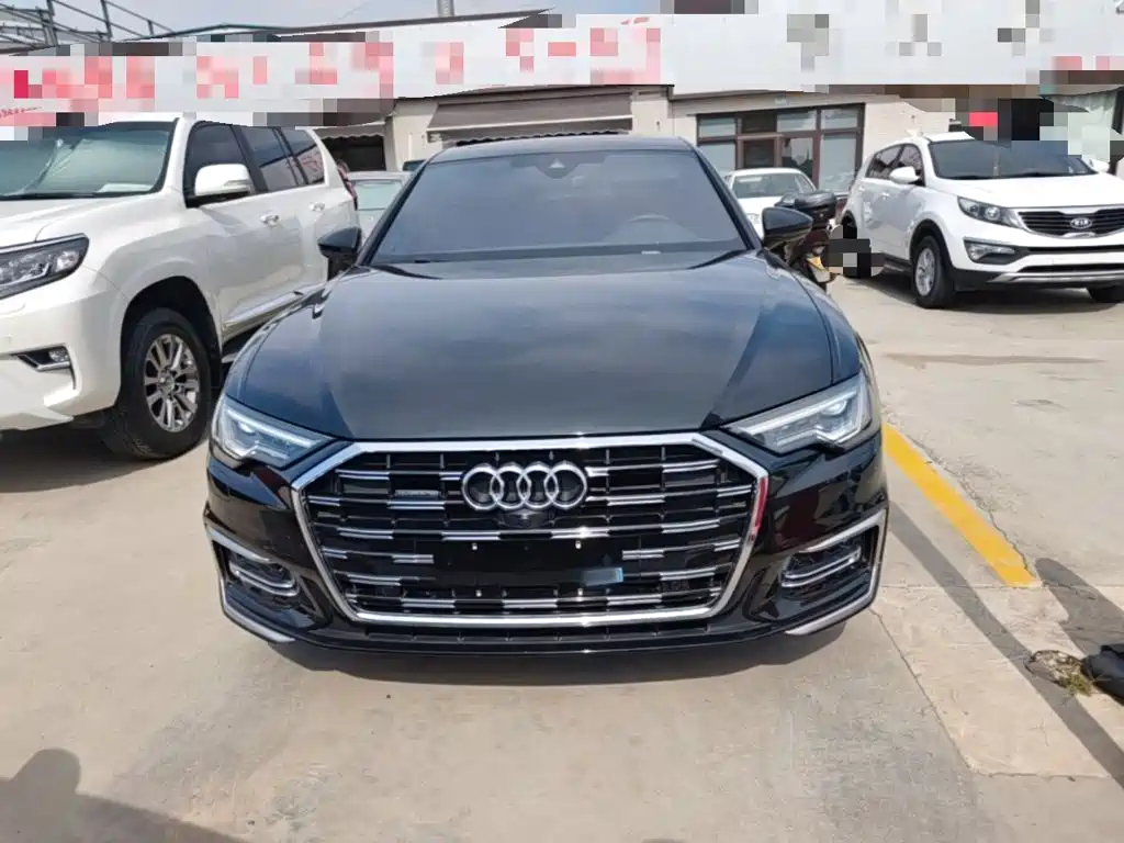 Audi A6L 2024 45 TFSI quattro