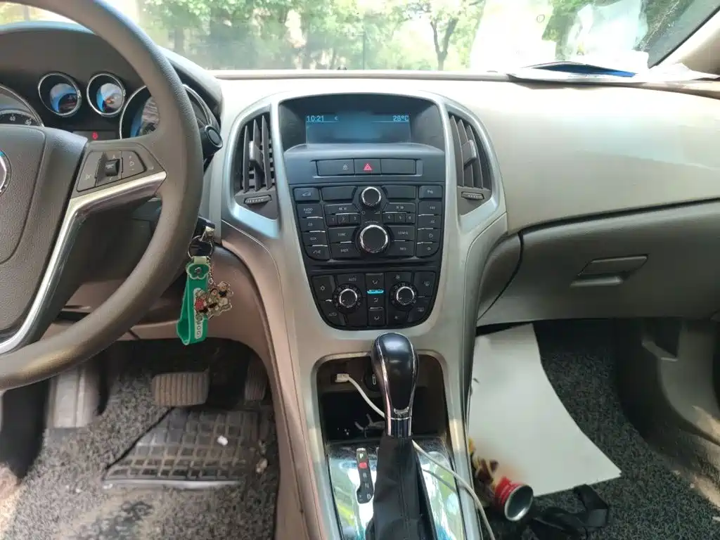 Buick Excelle 2013 GT 1.6L AT Fashion