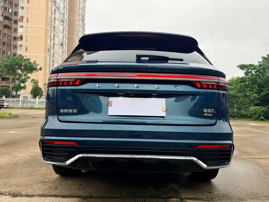 Geely Monjaro L 2021 2.0TD AT Flagship