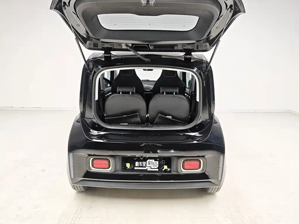 Baojun KiWi EV - фото 12