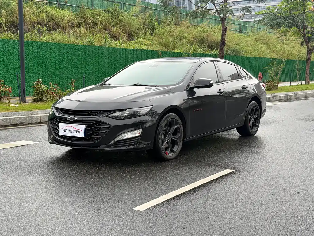 Chevrolet Malibu XL 2022