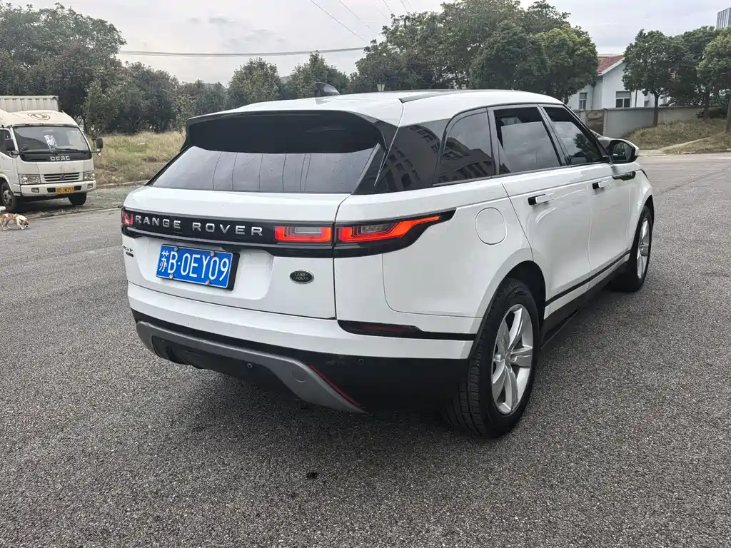 LAND ROVER RANGE ROVER STAR PULSE