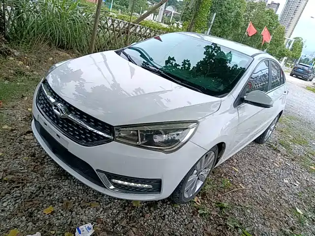 2018 Chery Arrizo 5