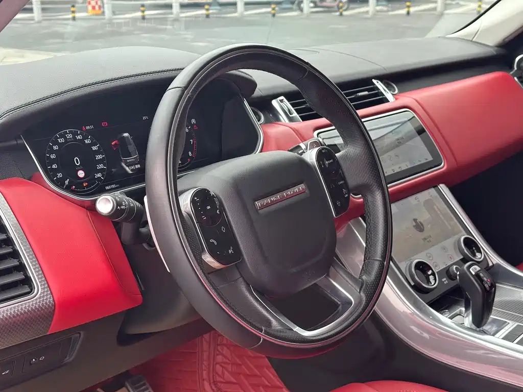 Land Rover Range Rover Sport 2022 3.0 L6