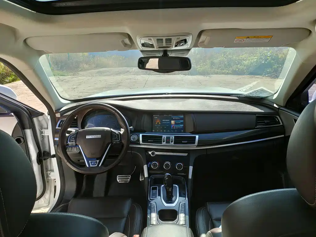 Haval H7 — миниатюра 16
