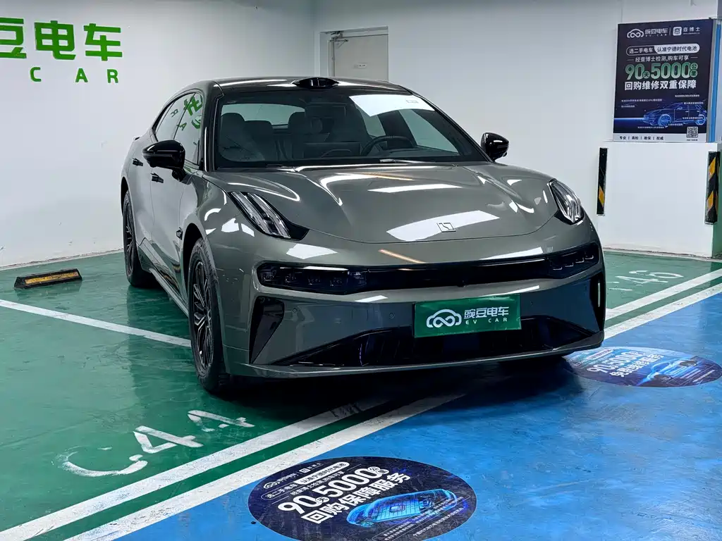 ZEEKR EXTREME KRYPTON 001