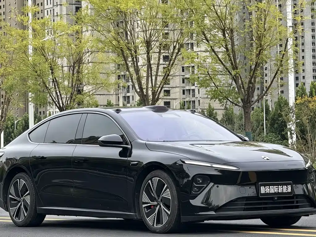 NIO ET7 — миниатюра 3