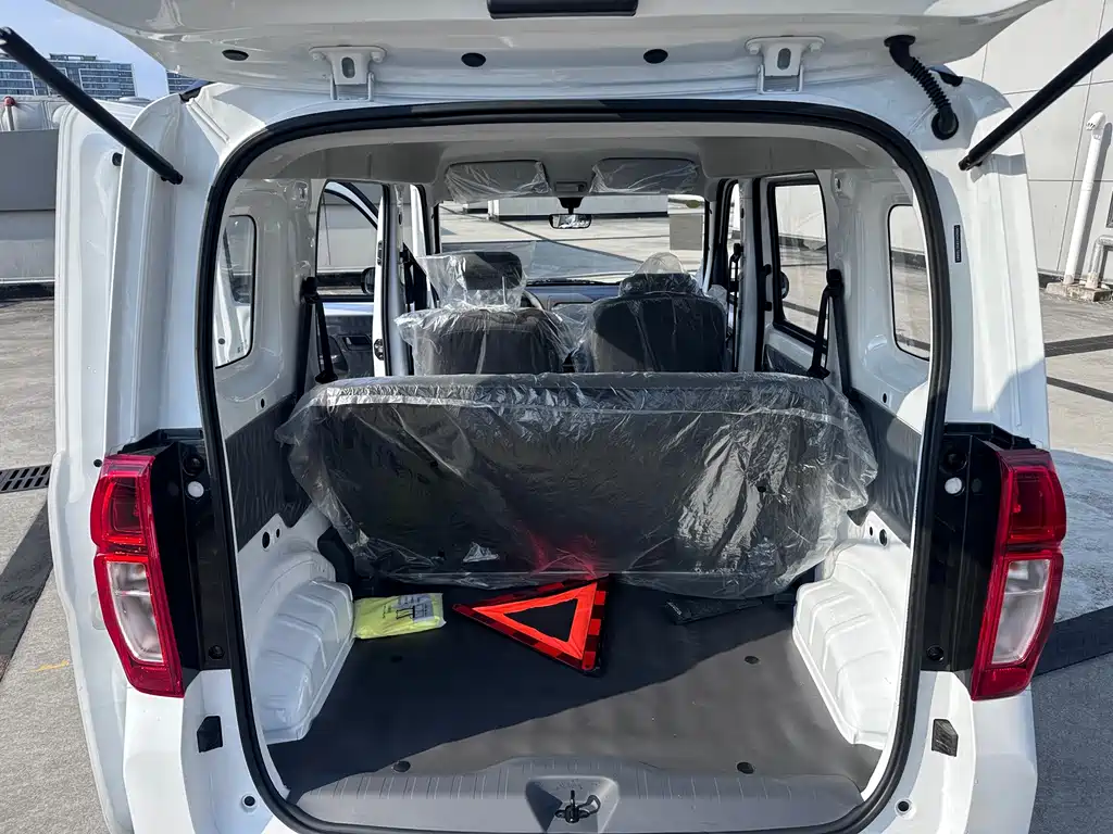 Wuling Sunshine EV 2025 201km Comfort