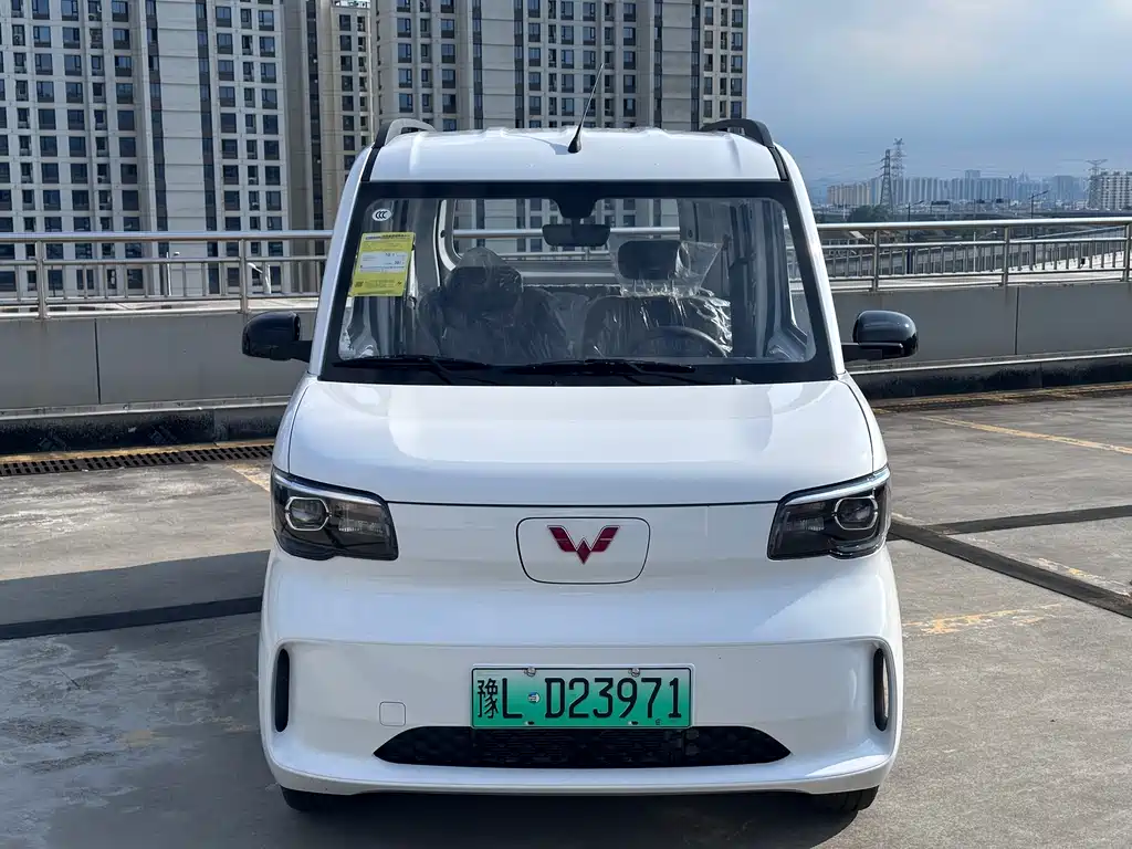 Wuling Sunshine EV 2025 201km Comfort