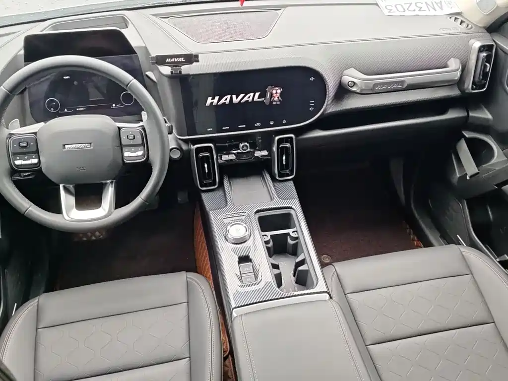 Haval Dargo 2021 1.5T DCT