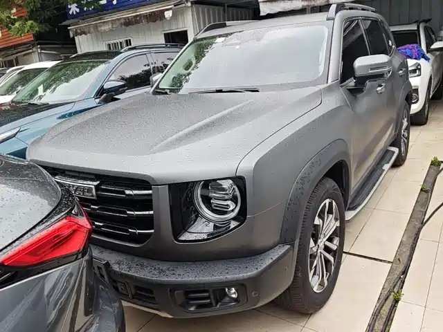 2021 Haval Big Dog