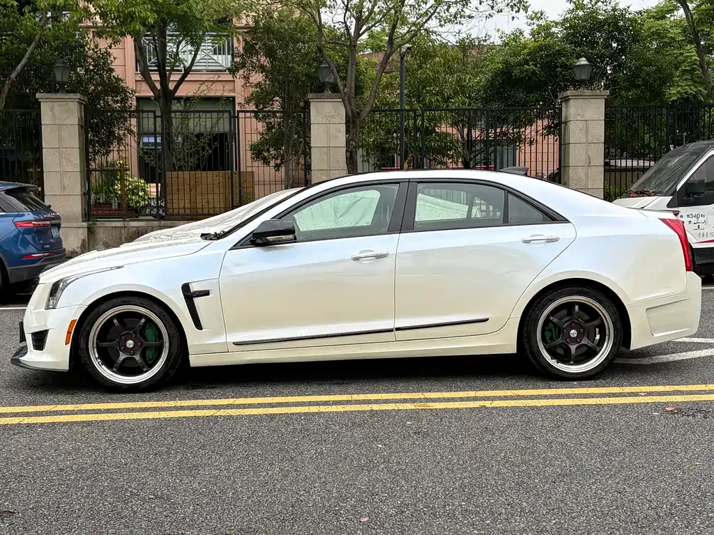 Cadillac ATS-L 2017 28T Fashion