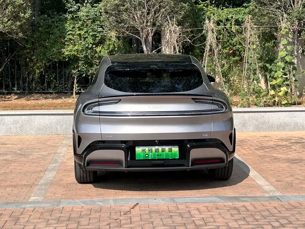 Xiaomi YU7 — миниатюра 19