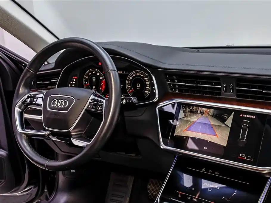 Audi A6 — фотографии объявления, Фото 18