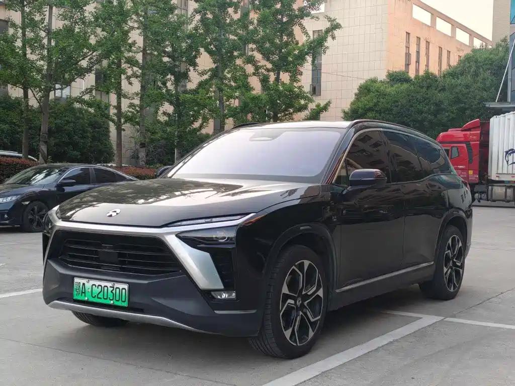 2022 Nio ES8 - zdjęcie 1 z 19